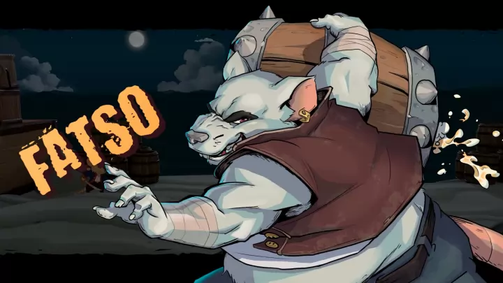 Curse of the Sea Rats