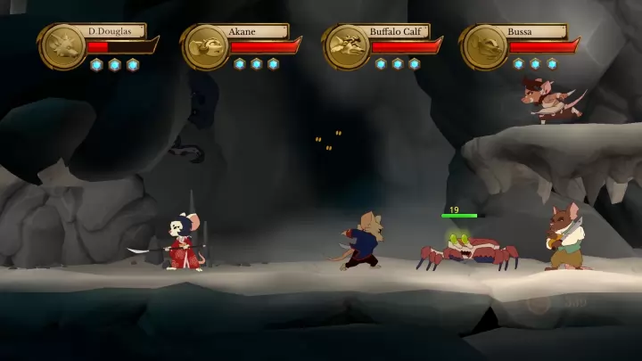 Curse of the Sea Rats