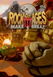Rock of Ages 3: Make & Break