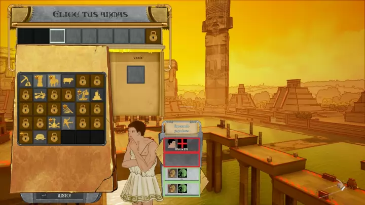 Rock of Ages 3 Make & Break - Nintendo Switch