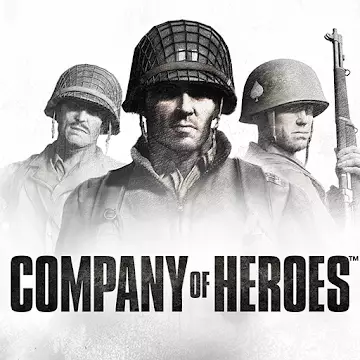 Carátula de Company of Heroes Mobile