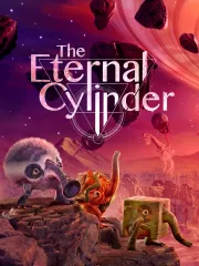 Carátula de The Eternal Cylinder - PC