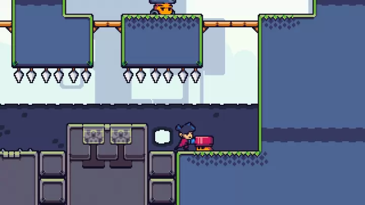 Mekabolt - Nintendo Switch