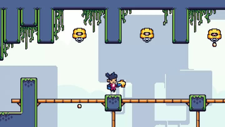 Mekabolt - Nintendo Switch