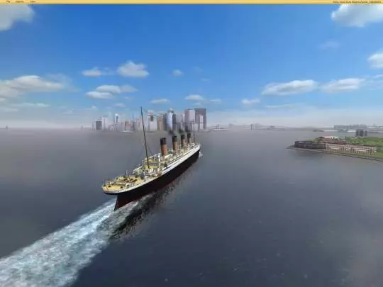 Ship Simulator 2006