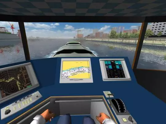 Ship Simulator 2006