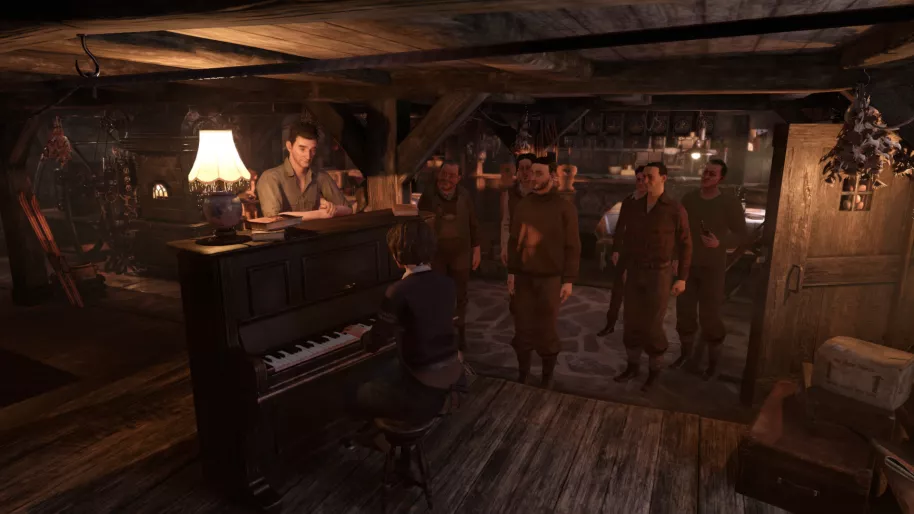 Syberia The World Before PC