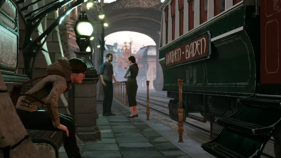 Syberia The World Before