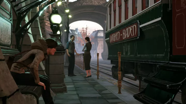 Syberia The World Before - PC