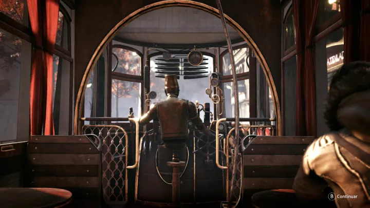 Syberia: The World Before