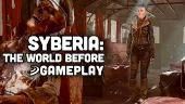 Gameplay de Syberia: The World Before, la última y emotiva aventura de la veterana saga