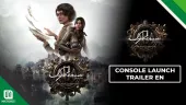 Tráiler de lanzamiento en consolas de Syberia: The World Before