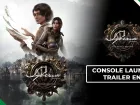 Tráiler de lanzamiento en consolas de Syberia: The World Before