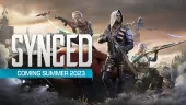 Tráiler y ventana de lanzamiento de SYNCED