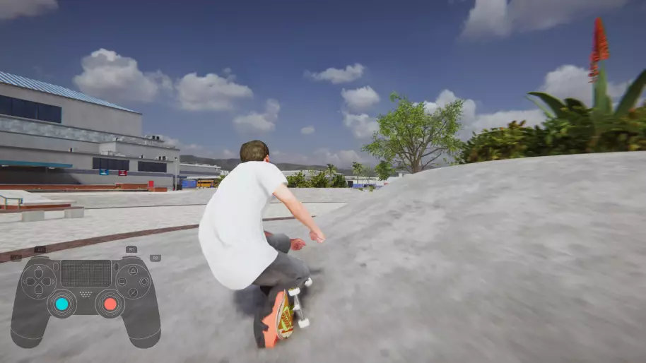 Skater XL