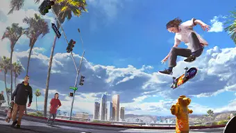 Skater XL supera el millón de descargas en 24 horas tras permitir los mods creados por la comunidad