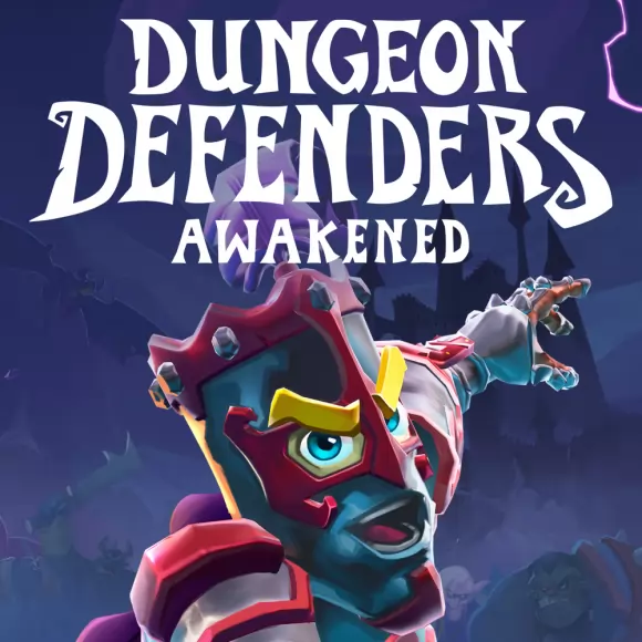 Carátula de Dungeon Defenders: Awakened