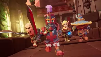 Dungeon Defenders: Awakened pone fecha a su estreno en PC como juego con acceso anticipado