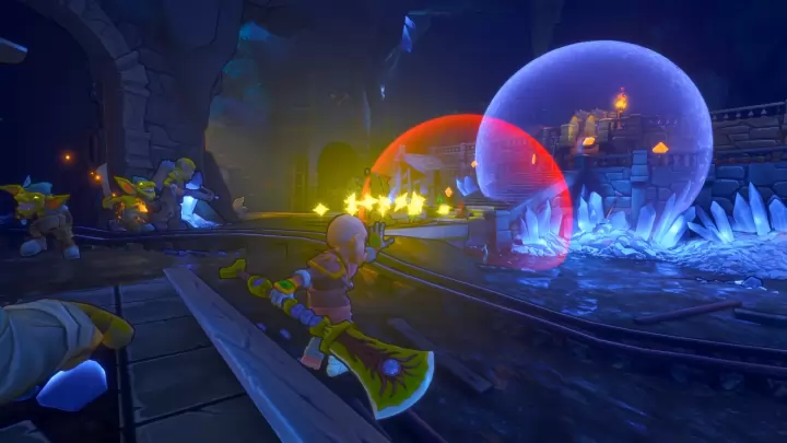 Dungeon Defenders Awakened - Nintendo Switch