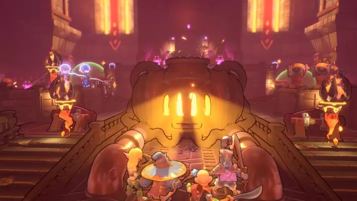 Dungeon Defenders Awakened