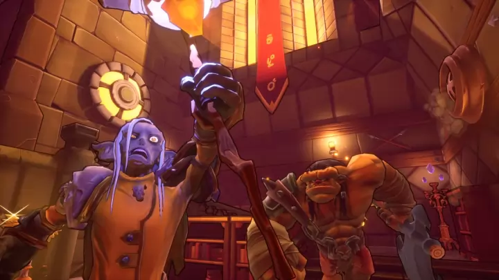 Dungeon Defenders: Awakened