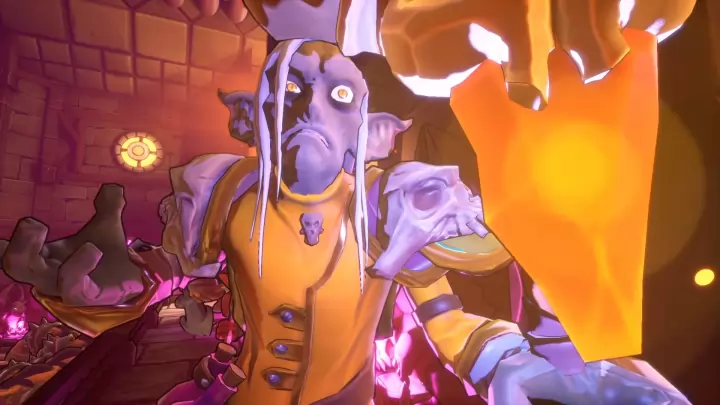 Dungeon Defenders Awakened