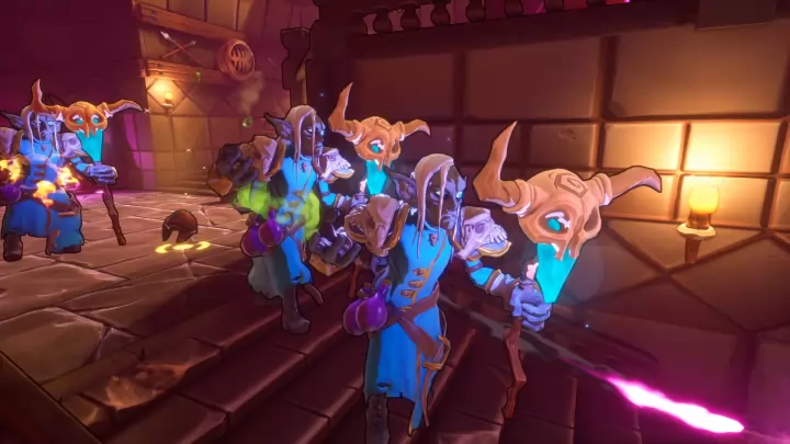 Dungeon Defenders Awakened