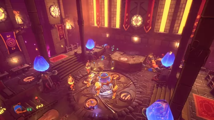 Dungeon Defenders Awakened - Nintendo Switch