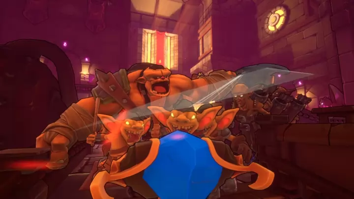 Dungeon Defenders Awakened