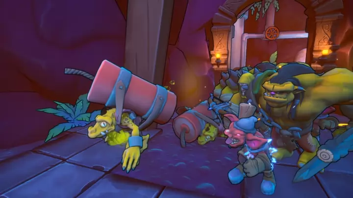 Dungeon Defenders Awakened