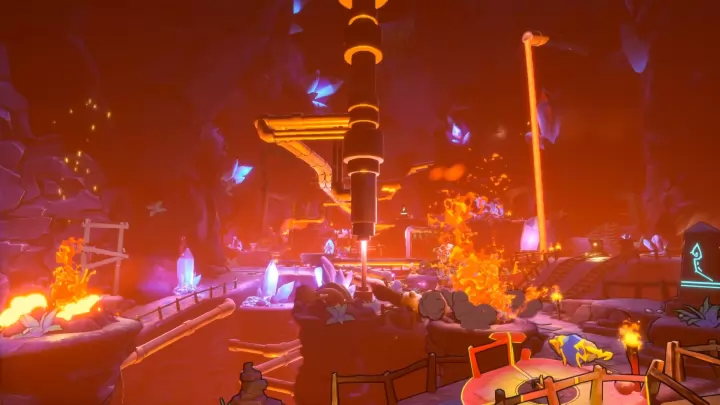 Dungeon Defenders Awakened