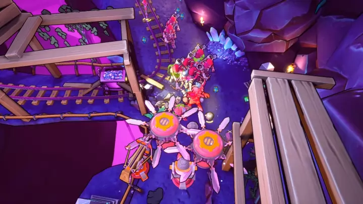 Dungeon Defenders: Awakened