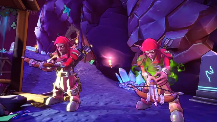 Dungeon Defenders Awakened