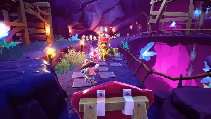 Dungeon Defenders: Awakened