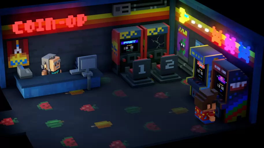 The Touryst Nintendo Switch
