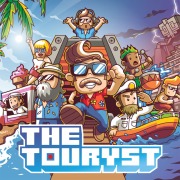 Carátula de The Touryst - Nintendo Switch