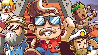 Ya puedes jugar gratis a The Touryst en Nintendo Switch con la demo de este divertido juego de puzles