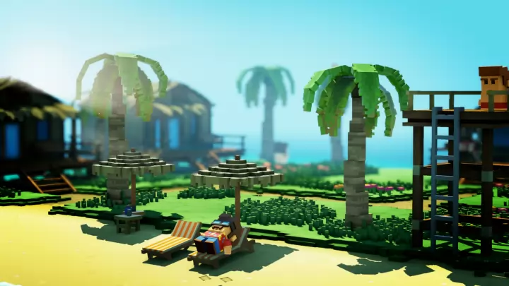 The Touryst - Nintendo Switch