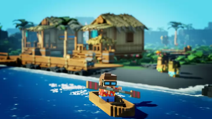 The Touryst - Nintendo Switch