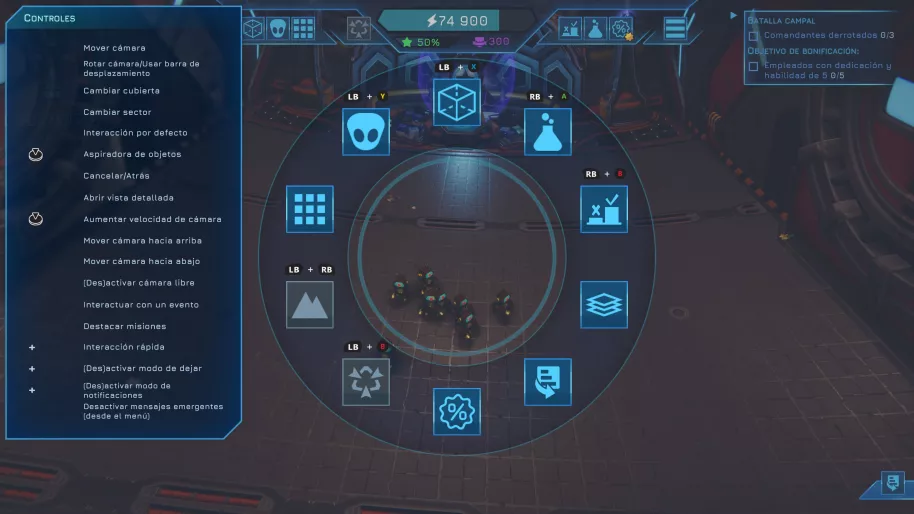 Spacebase Startopia Xbox One