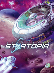 Carátula de Spacebase Startopia - Xbox Series