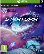 Carátula de Spacebase Startopia - Xbox One