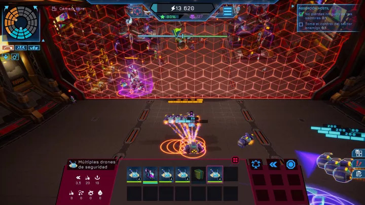 Spacebase Startopia - Nintendo Switch