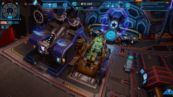 Spacebase Startopia - Nintendo Switch