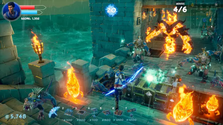 Orcs Must Die! 3 - Stadia