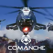 Carátula de Comanche - PC