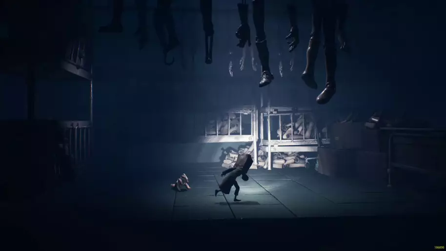 Little Nightmares 2 PS5