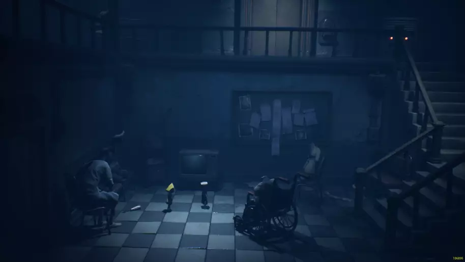 Little Nightmares 2 PS5