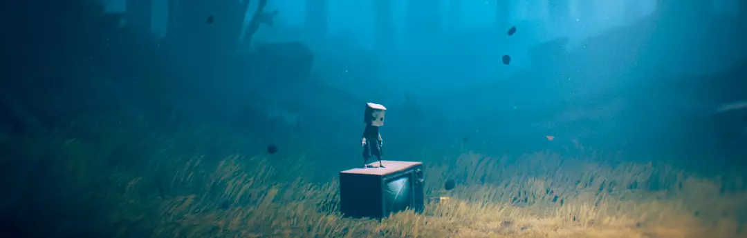 Little Nightmares 2 Little Nightmares 2