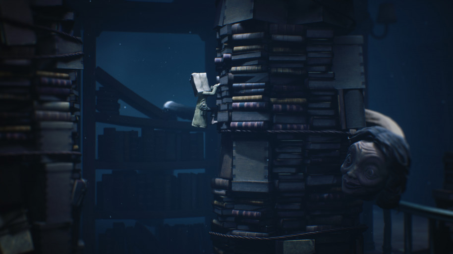 Little Nightmares 2: Little Nightmares 2: la pesadilla que Ico y Yorda tendrían si vivieran en los tiempos modernos